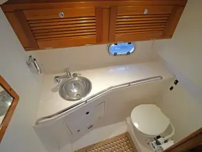 Thumbnail von Nimbus 345 Coupe Mr Blue Sky