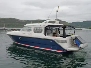 Thumbnail von Nimbus 345 Coupe Mr Blue Sky