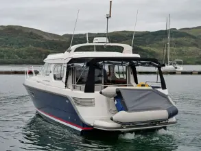 Thumbnail von Nimbus 345 Coupe Mr Blue Sky