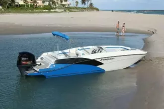 Thumbnail von Starcraft SVX 231 OB