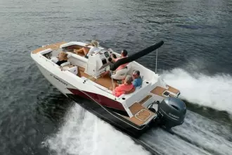 Thumbnail von Starcraft SVX 191 OB