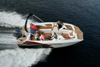 Thumbnail von Starcraft SVX 191 OB