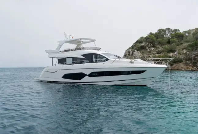 Sunseeker Manhattan 66 Ivy Seas