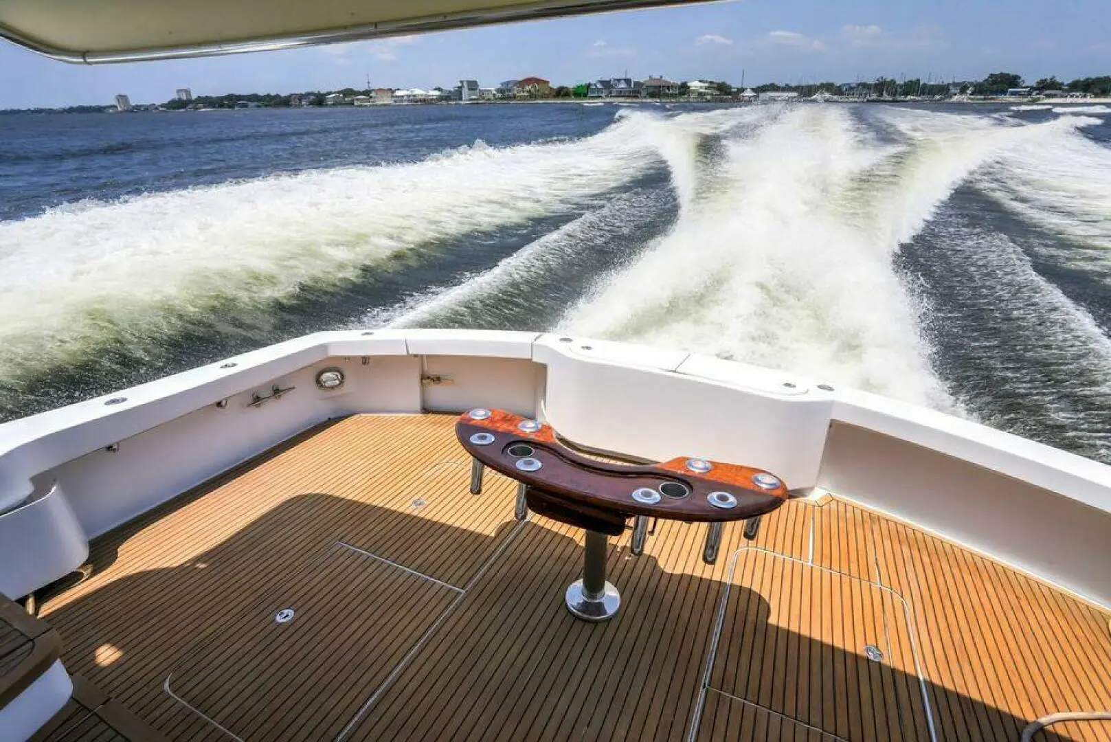 Thumbnail von Hatteras 68 Convertible
