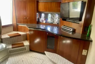 Thumbnail von Cruisers Yachts 420 Express Kings of Kings