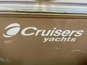 Thumbnail von Cruisers Yachts 420 Express Kings of Kings