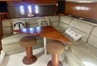 Thumbnail von Cruisers Yachts 420 Express Kings of Kings