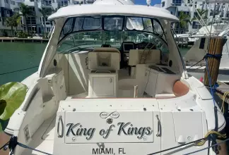 Thumbnail von Cruisers Yachts 420 Express Kings of Kings