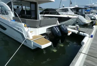 Thumbnail von Beneteau Antares 11