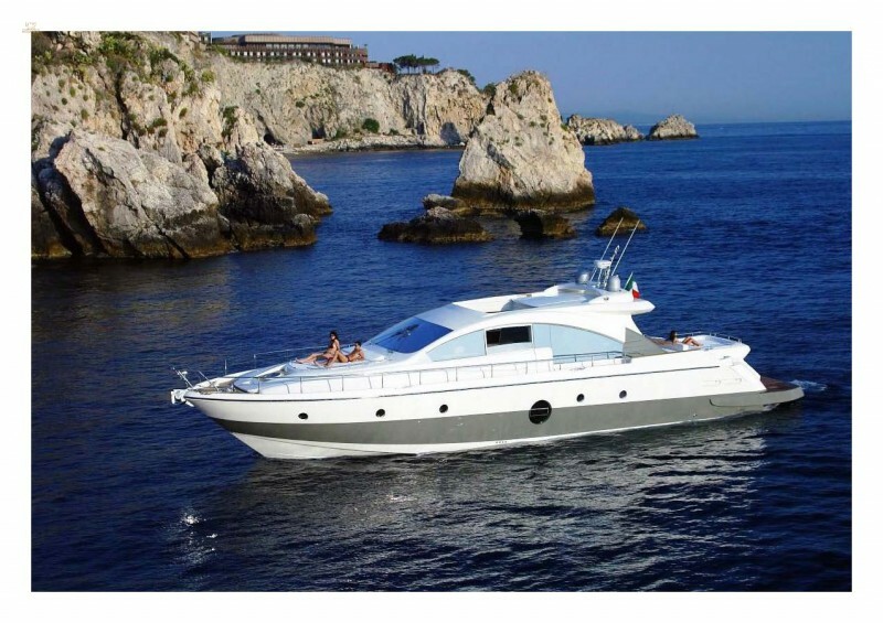 Thumbnail von AICON 72 OPEN HARDTOP