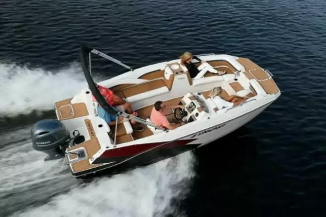 Starcraft SVX 191 OB