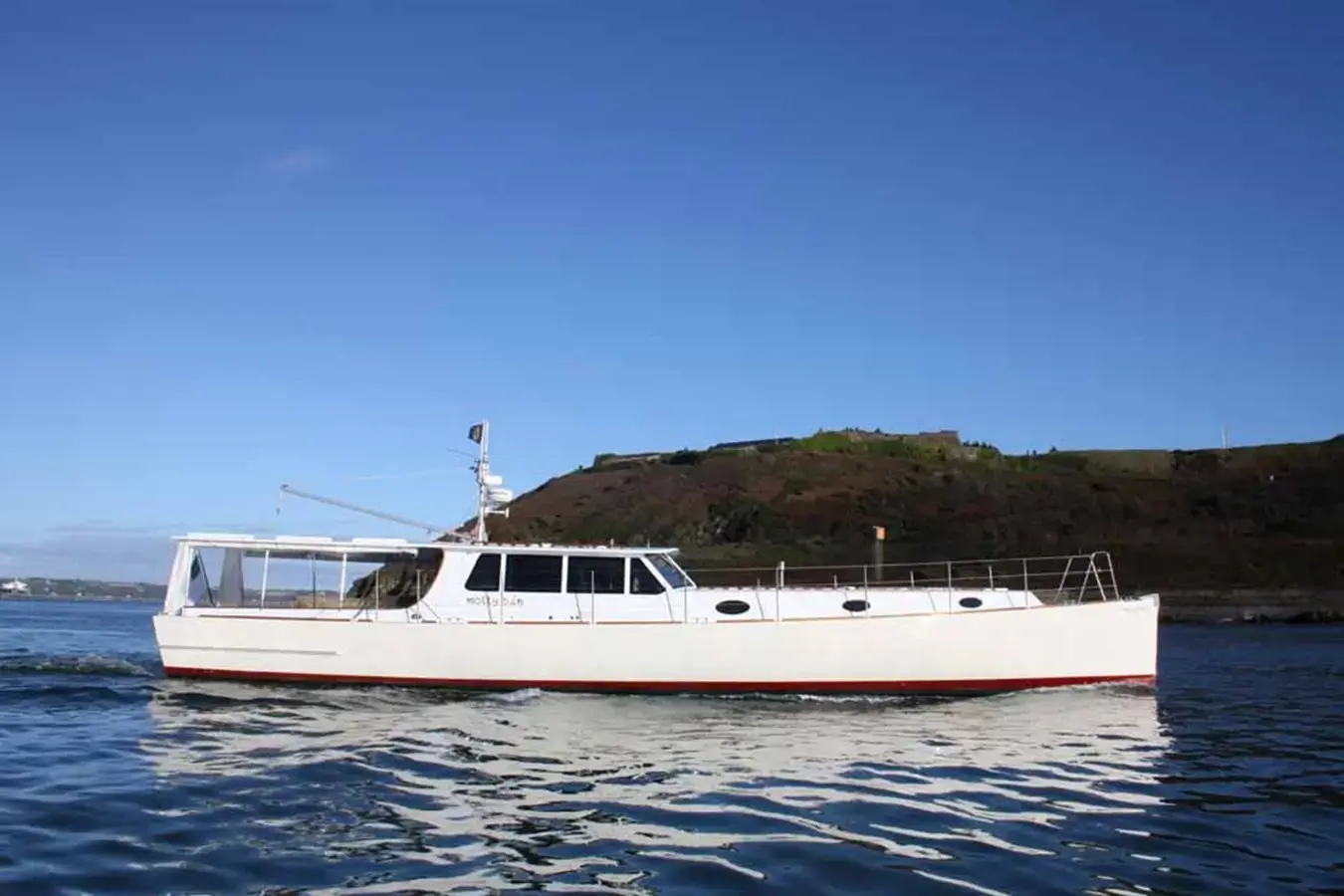 Tuco Yacht Vaerft 63' Nigel MOLLY BAN OF DUBLIN