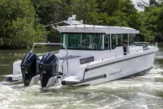 Thumbnail von Axopar 37 XC Cross Cabin