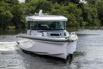 Thumbnail von Axopar 37 XC Cross Cabin