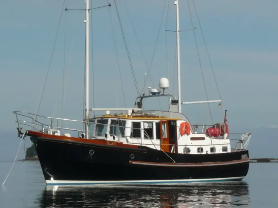 Cheverton 40 Juliet Kilo