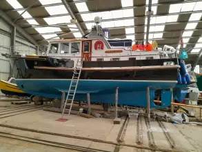 Thumbnail von Cheverton 40 Juliet Kilo