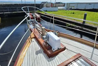 Thumbnail von Cheverton 40 Juliet Kilo