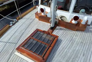 Thumbnail von Cheverton 40 Juliet Kilo