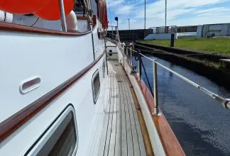 Thumbnail von Cheverton 40 Juliet Kilo