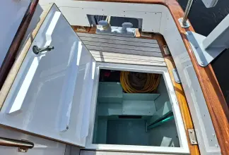 Thumbnail von Cheverton 40 Juliet Kilo