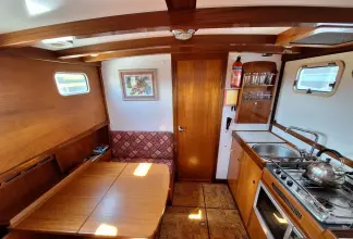 Thumbnail von Cheverton 40 Juliet Kilo