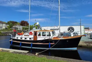 Thumbnail von Cheverton 40 Juliet Kilo