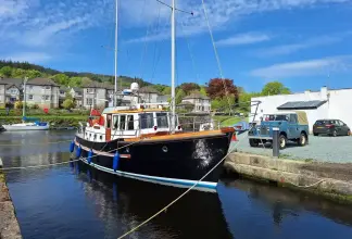 Thumbnail von Cheverton 40 Juliet Kilo