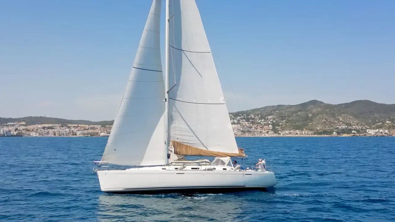 Beneteau First 44.7