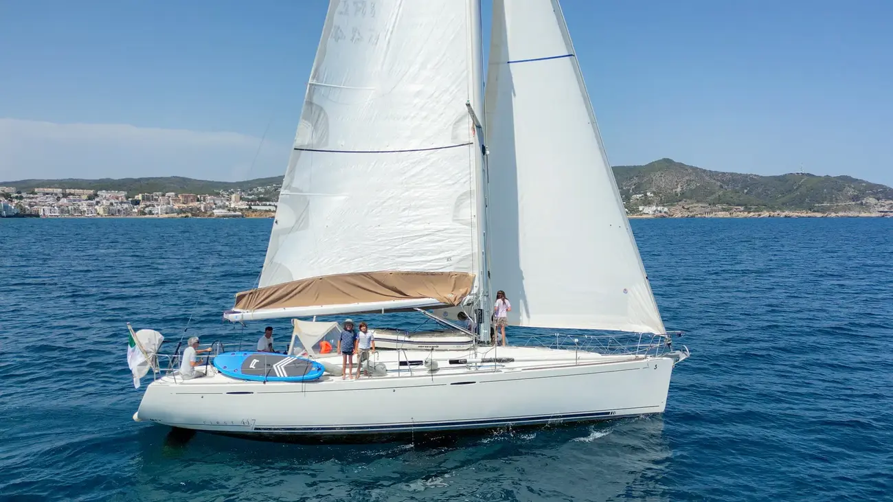Thumbnail von Beneteau First 44.7