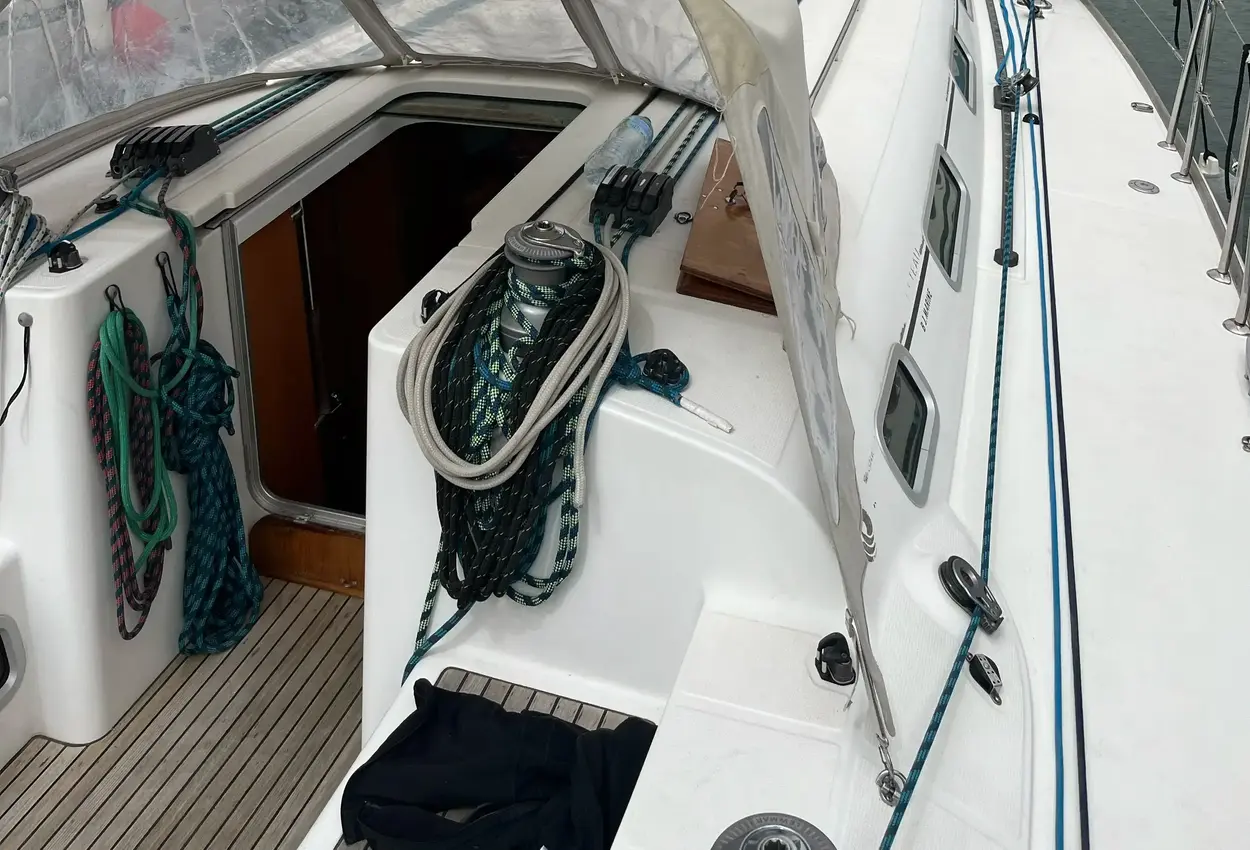 Thumbnail von Beneteau First 44.7