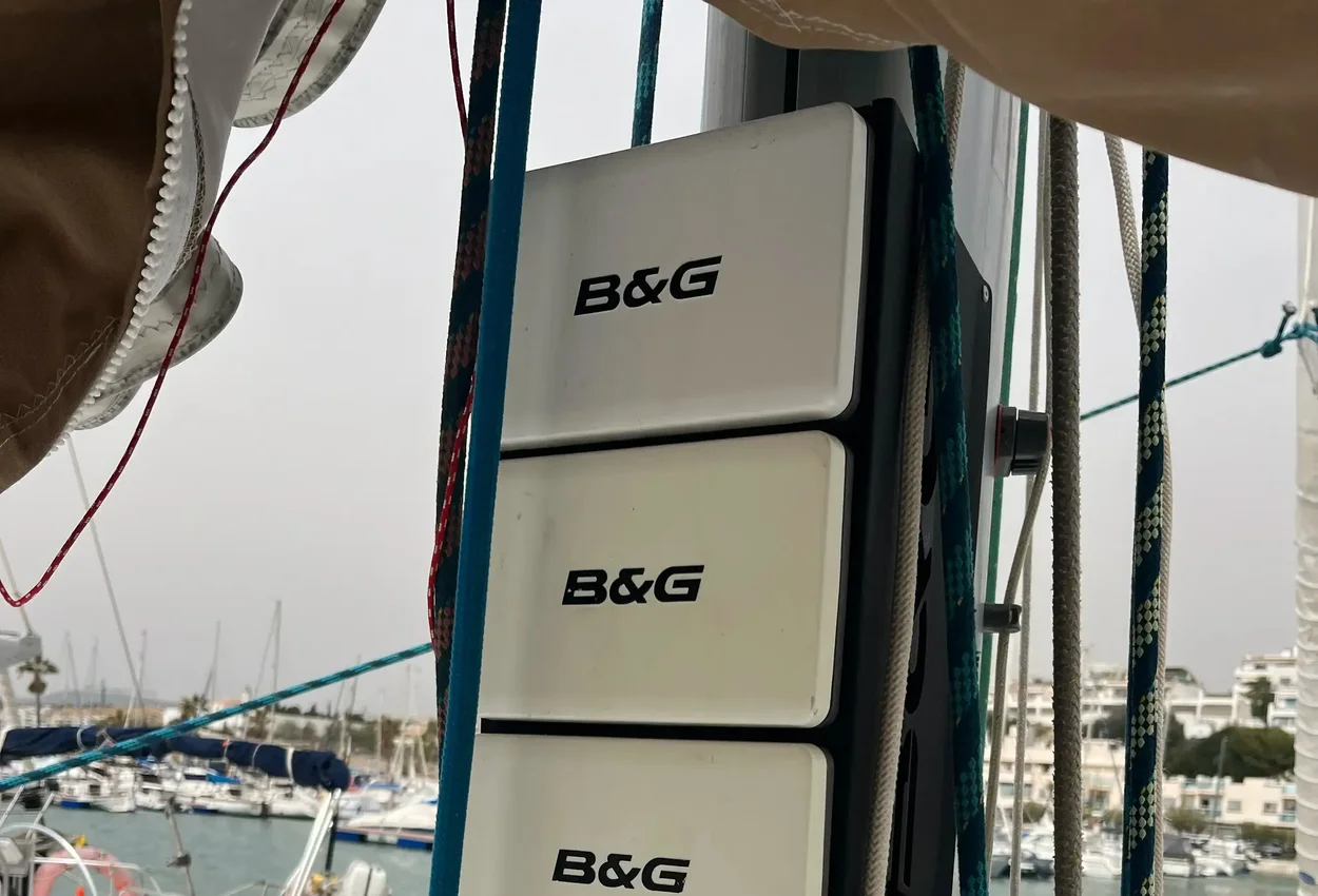 Thumbnail von Beneteau First 44.7