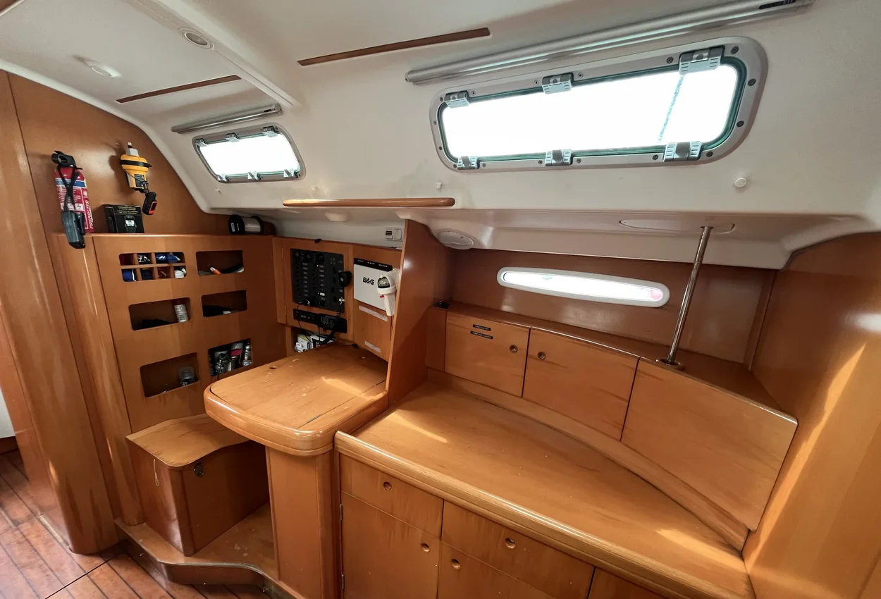 Thumbnail von Beneteau First 44.7