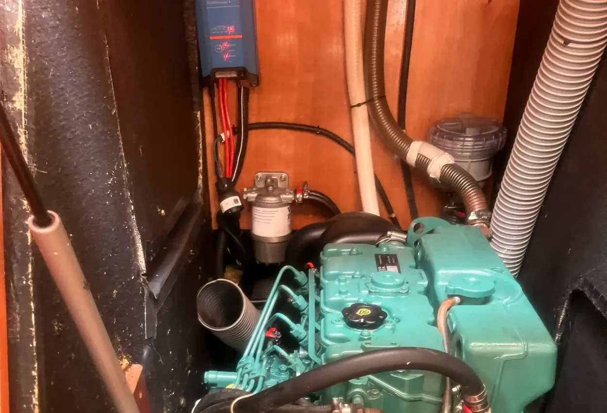 Thumbnail von Beneteau First 44.7