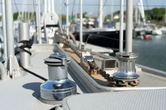 Thumbnail von Circa Marine Fpb 78 GREY WOLF II