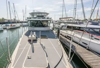 Thumbnail von Circa Marine Fpb 78 GREY WOLF II