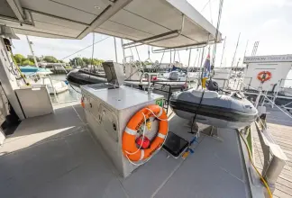 Thumbnail von Circa Marine Fpb 78 GREY WOLF II