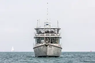 Thumbnail von Circa Marine Fpb 78 GREY WOLF II