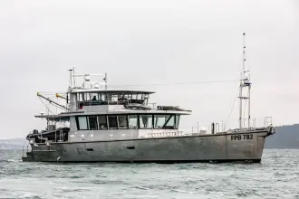 Thumbnail von Circa Marine Fpb 78 GREY WOLF II