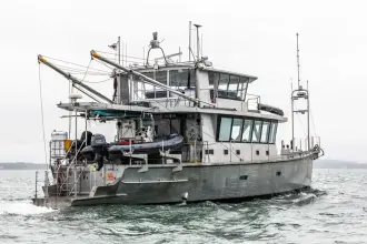 Thumbnail von Circa Marine Fpb 78 GREY WOLF II