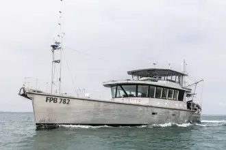 Thumbnail von Circa Marine Fpb 78 GREY WOLF II