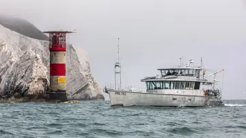 Thumbnail von Circa Marine Fpb 78 GREY WOLF II