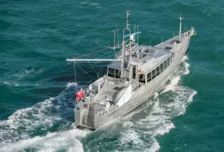 Thumbnail von KELLY ARCHER FPB 83 WIND HORSE