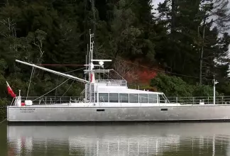 Thumbnail von KELLY ARCHER FPB 83 WIND HORSE