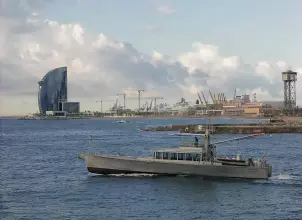 Thumbnail von KELLY ARCHER FPB 83 WIND HORSE