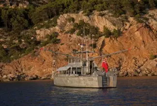 Thumbnail von KELLY ARCHER FPB 83 WIND HORSE