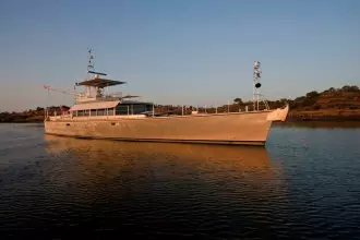 Thumbnail von KELLY ARCHER FPB 83 WIND HORSE