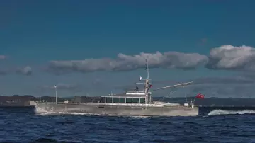 Thumbnail von KELLY ARCHER FPB 83 WIND HORSE