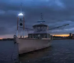 Thumbnail von KELLY ARCHER FPB 83 WIND HORSE