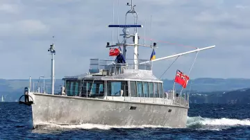 Thumbnail von KELLY ARCHER FPB 83 WIND HORSE