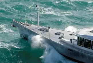 Thumbnail von KELLY ARCHER FPB 83 WIND HORSE